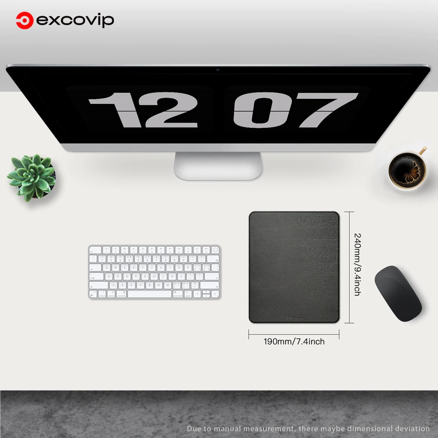 Hard Resin Mouse Pad