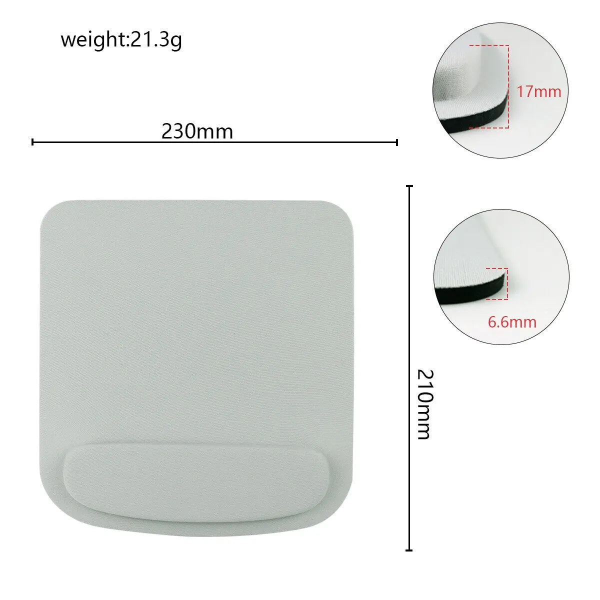 Non-Slip Mouse Pad