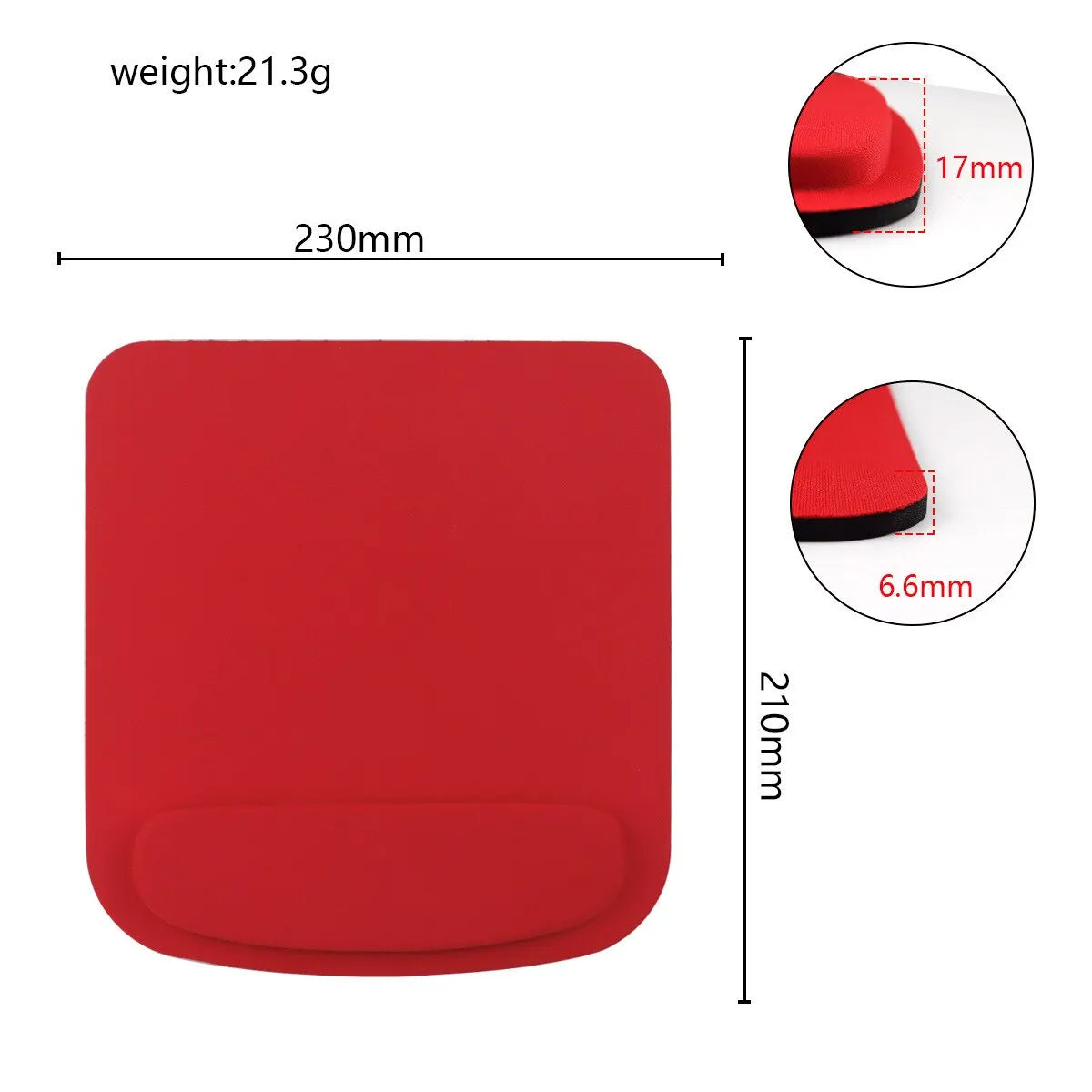 Non-Slip Mouse Pad