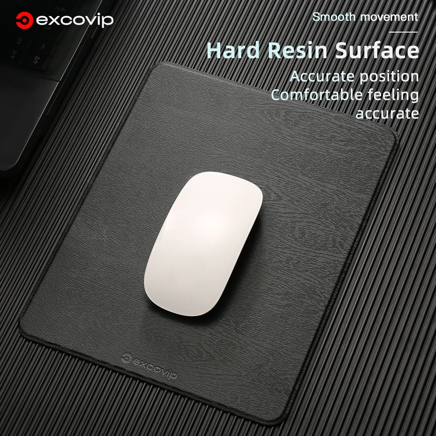 Hard Resin Mouse Pad