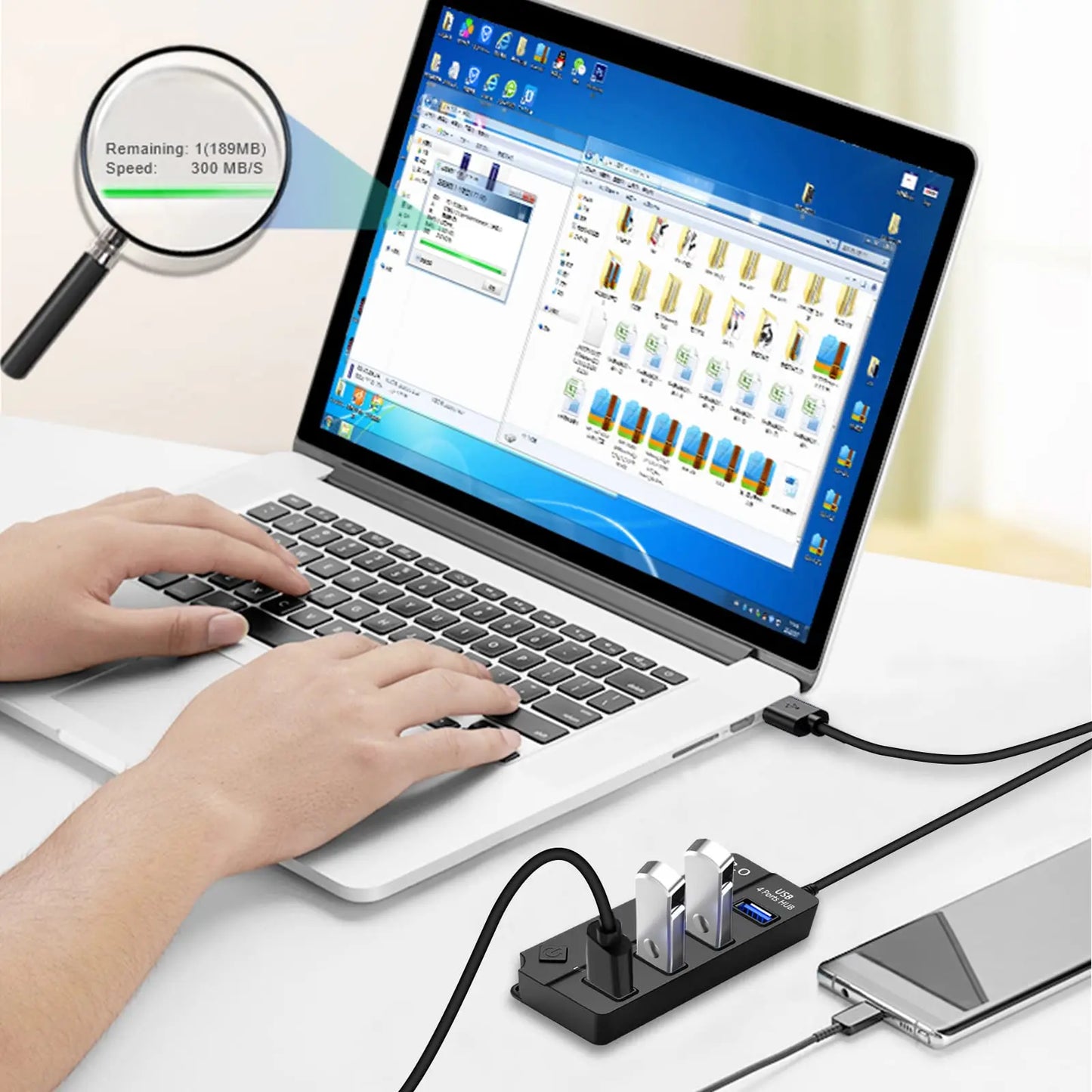 USB Hub