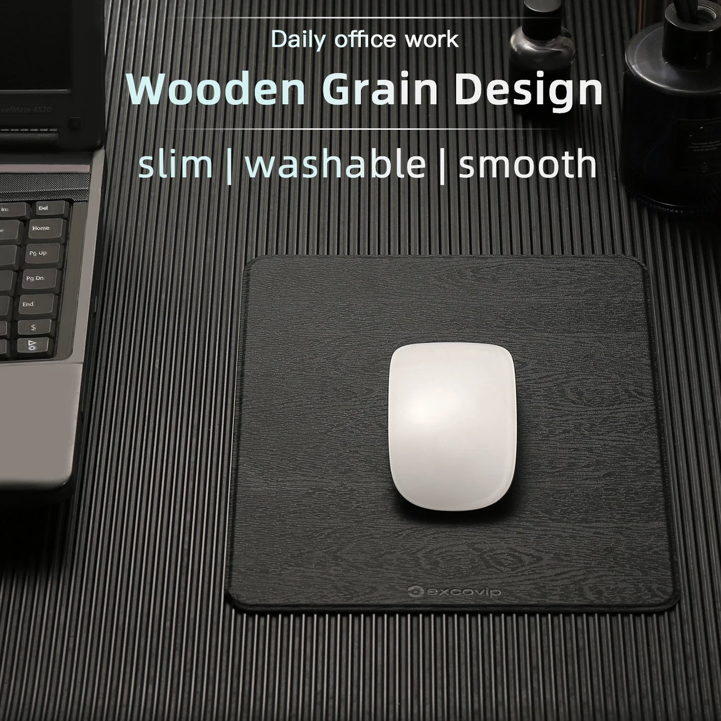 Hard Resin Mouse Pad
