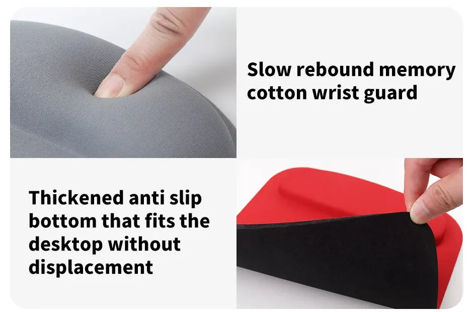 Non-Slip Mouse Pad
