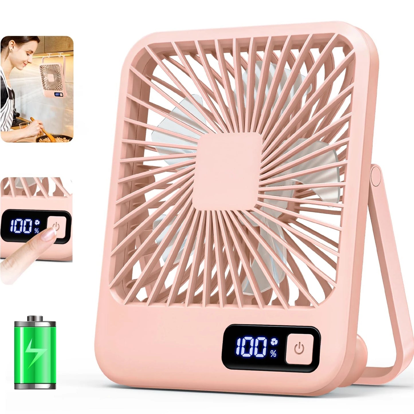 Desk Fan