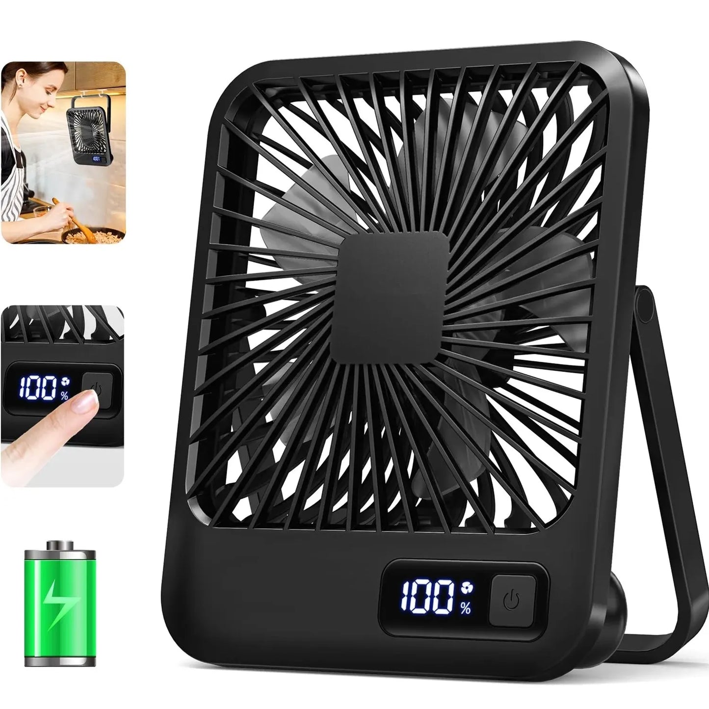Desk Fan