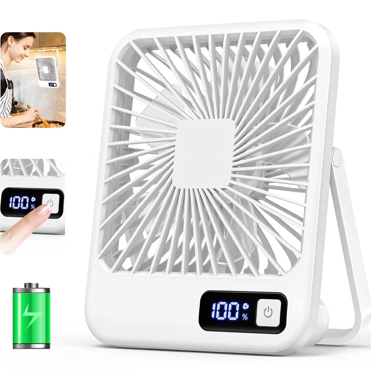 Desk Fan