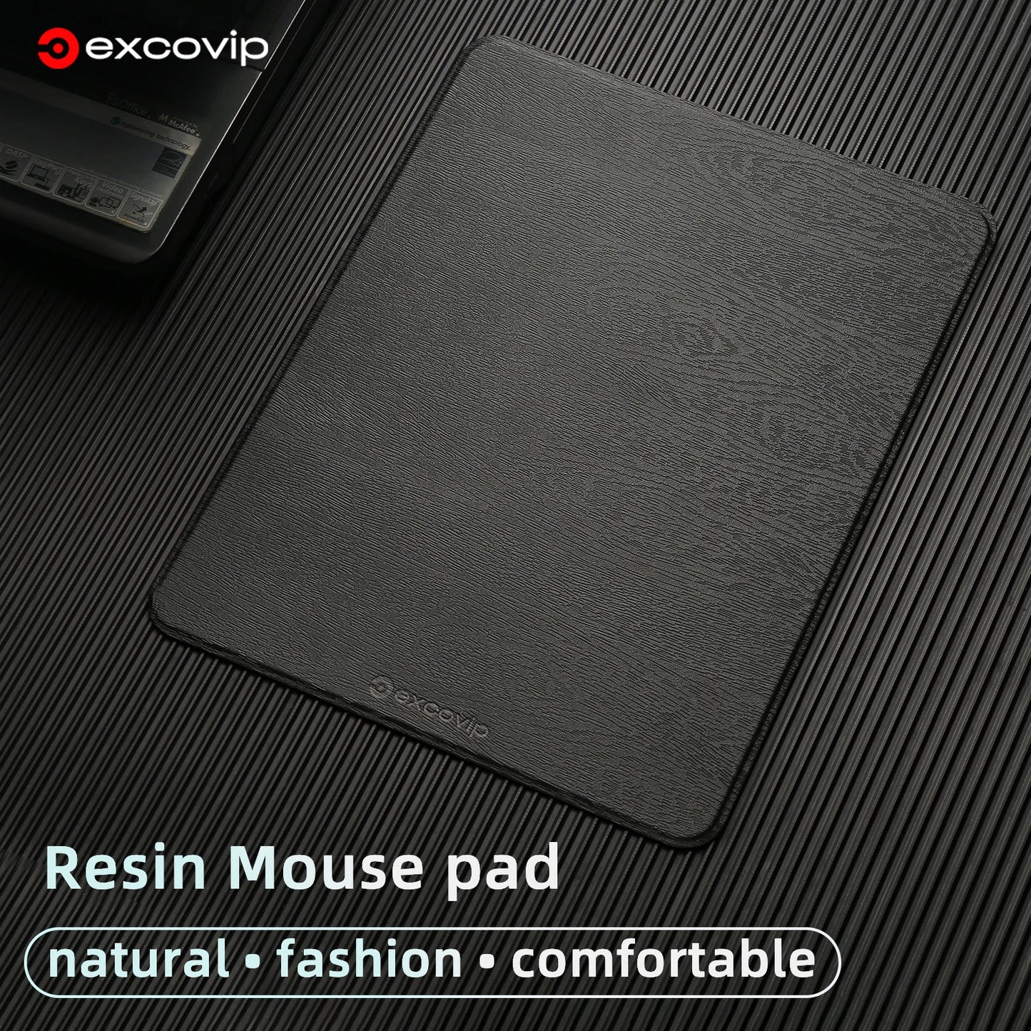 Hard Resin Mouse Pad