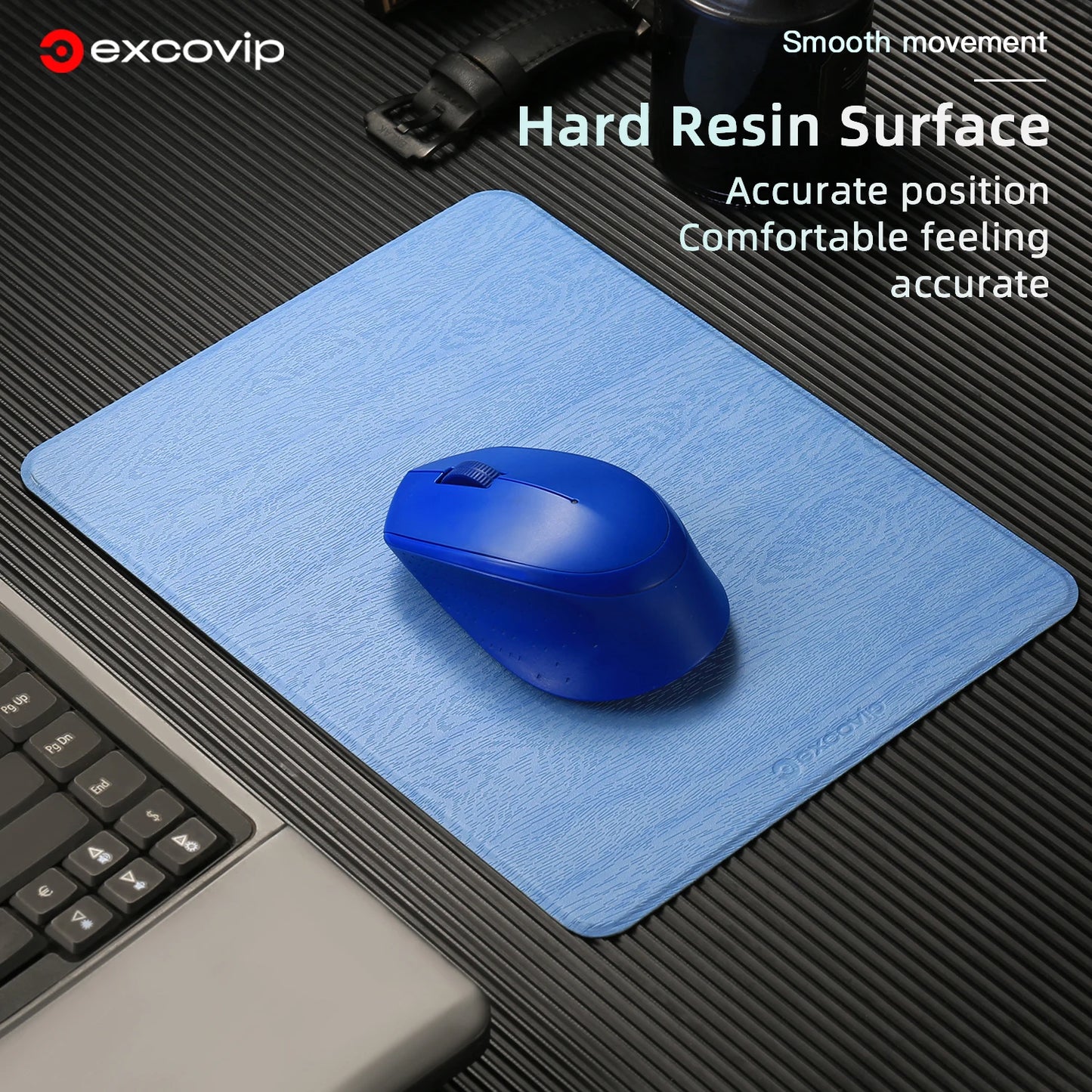 Hard Resin Mouse Pad