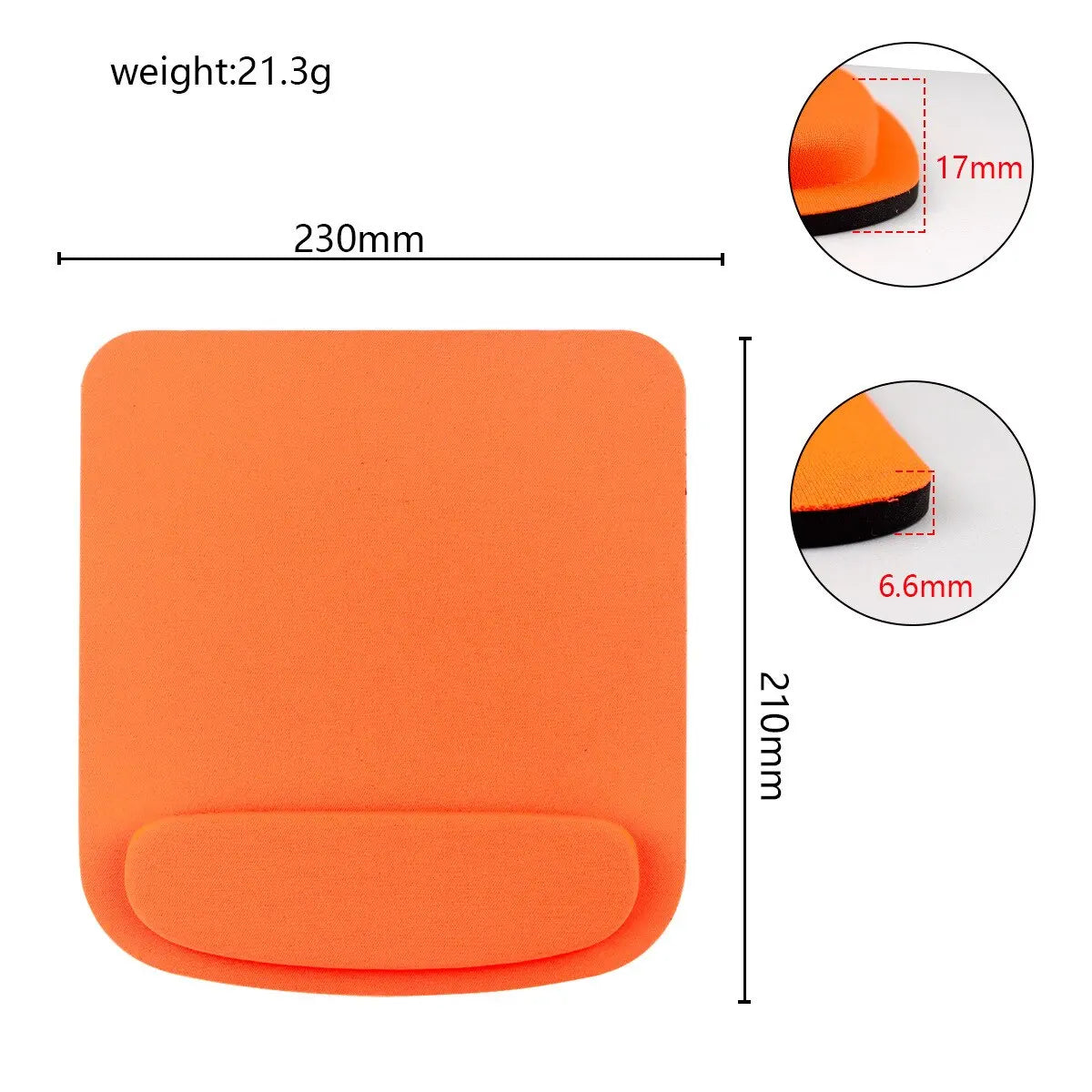 Non-Slip Mouse Pad