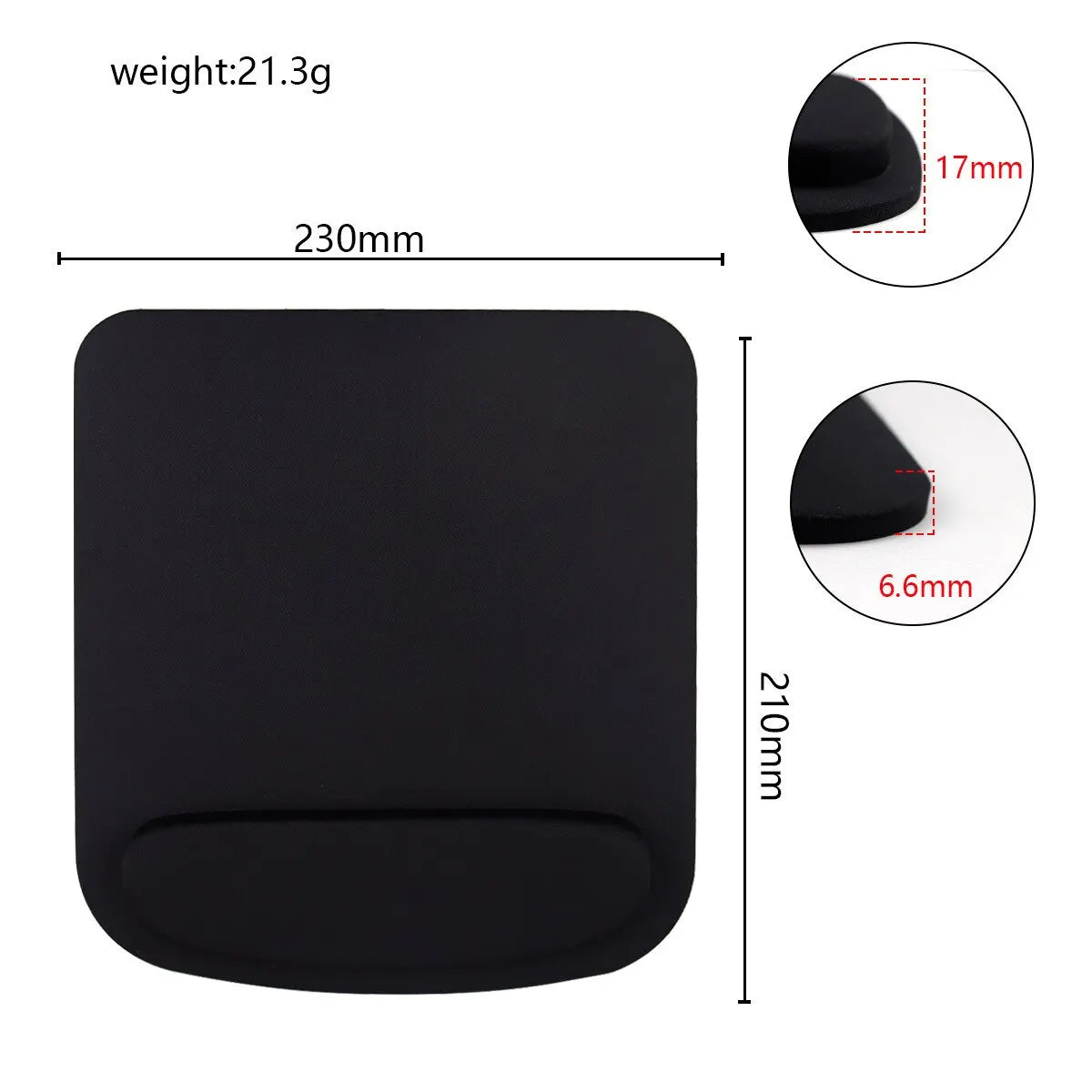 Non-Slip Mouse Pad