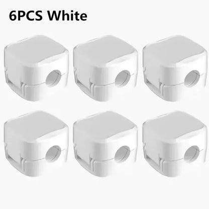 6pcs Cable Organizer