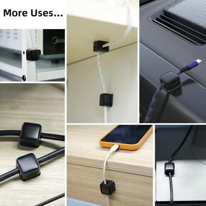 6pcs Cable Organizer