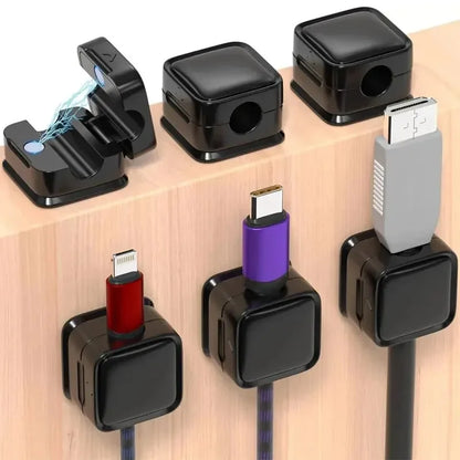 6pcs Cable Organizer