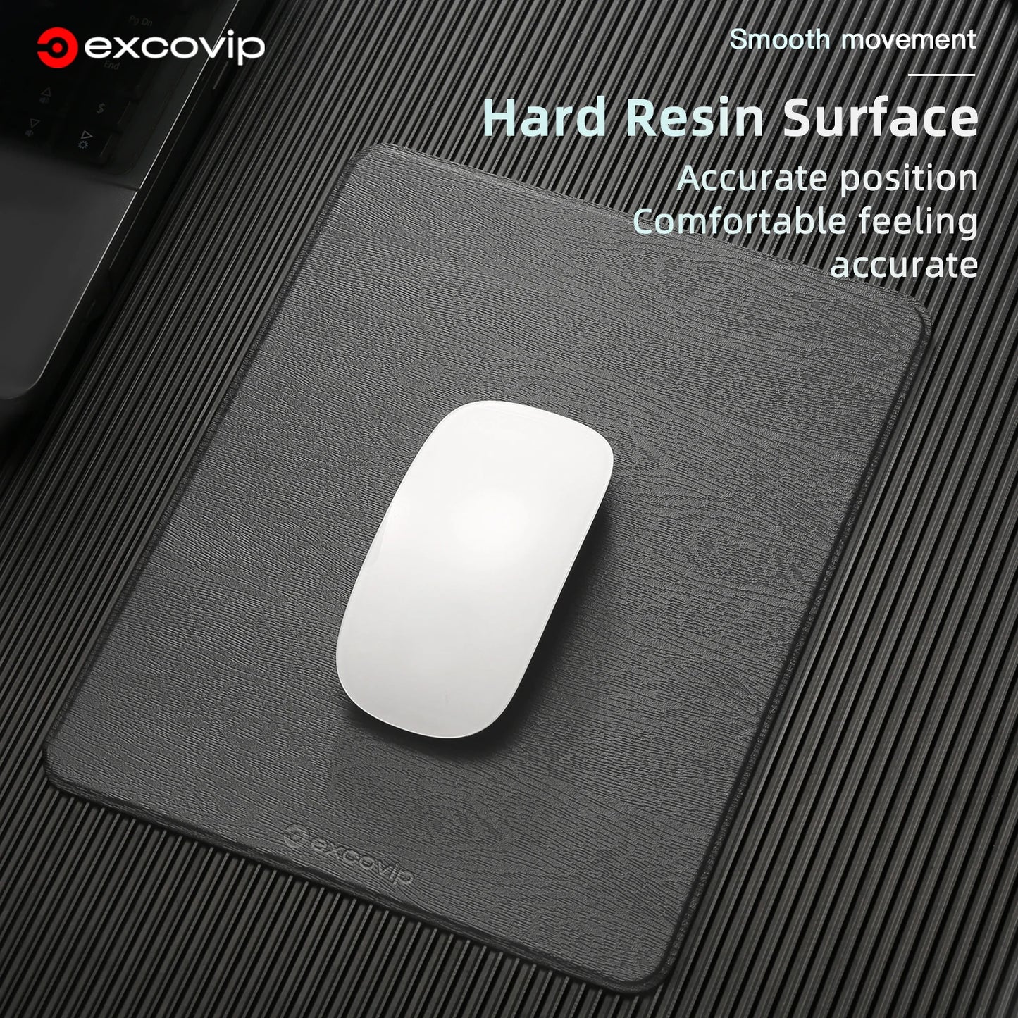 Hard Resin Mouse Pad