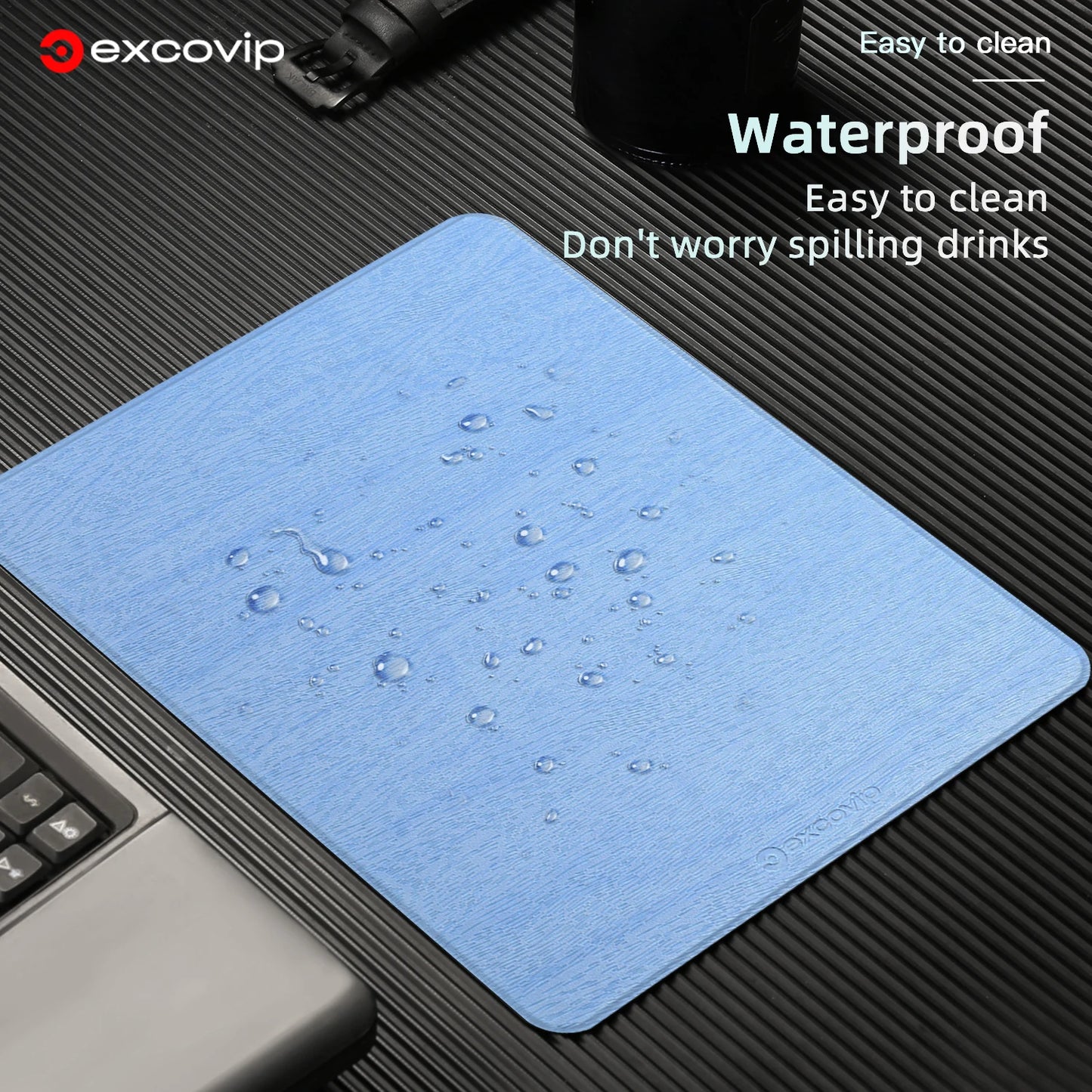 Hard Resin Mouse Pad