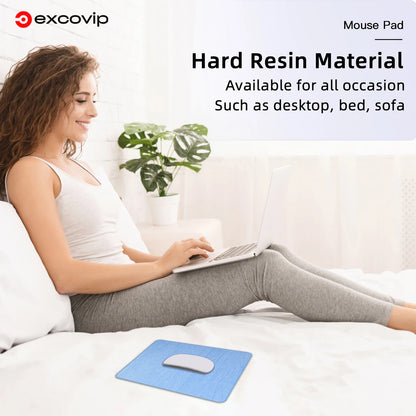 Hard Resin Mouse Pad